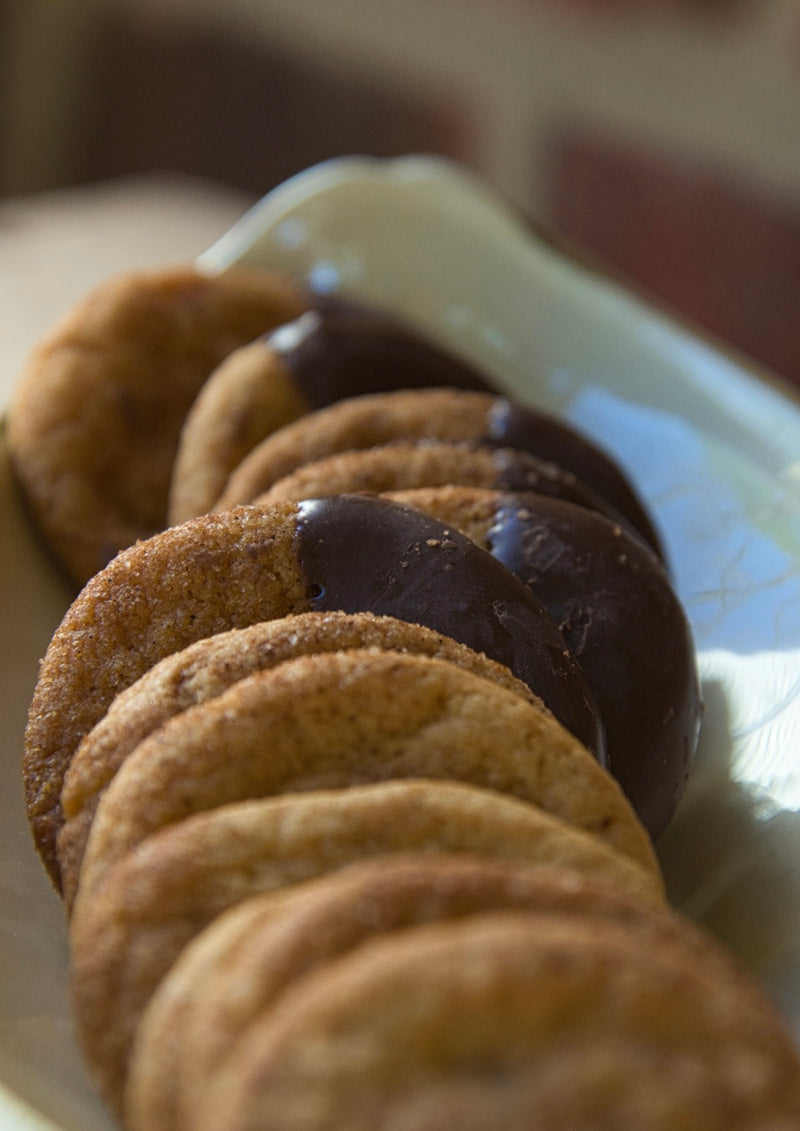 Mini snickerdoodle cookie box! Natashas Just Brittle