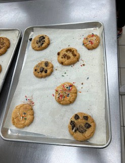 Fall time snickerdoodle cookie class!  October 25th!