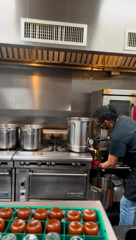 From Recipe to Retail: Opening a Food Processing Facility in Baltimore City