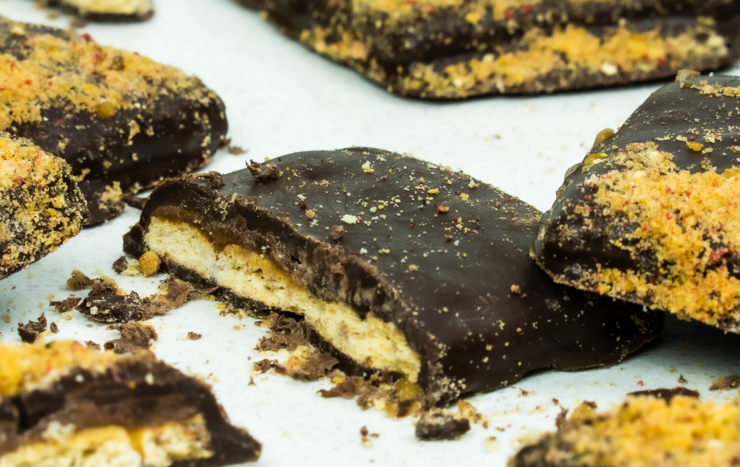 Graham Goodness| Natashas Just Brittle